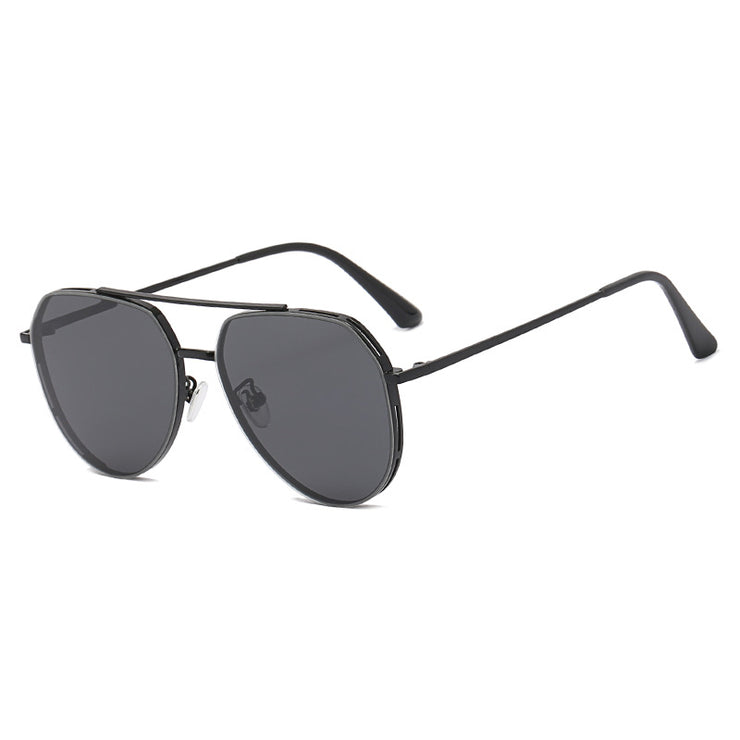 Men's Fashion Personality Nylon Polarized Sunglasses