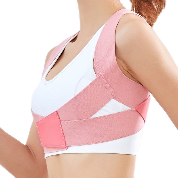 Posture Perfected: SHOULDER UPRIGHT POSTURE WITH BACK ORTHOTIC DEVICE for Comfort and Confidence