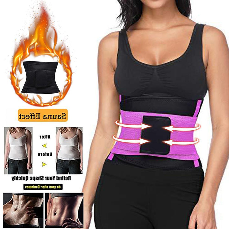 Posture Perfected: WAIST TRAINER REDUCING SHAPERS SLIMMING for Confidence and Alignment