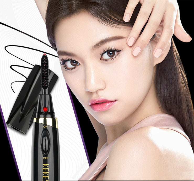 Electric Perm Eyelash Curler Partial Curling Eyelash Curler