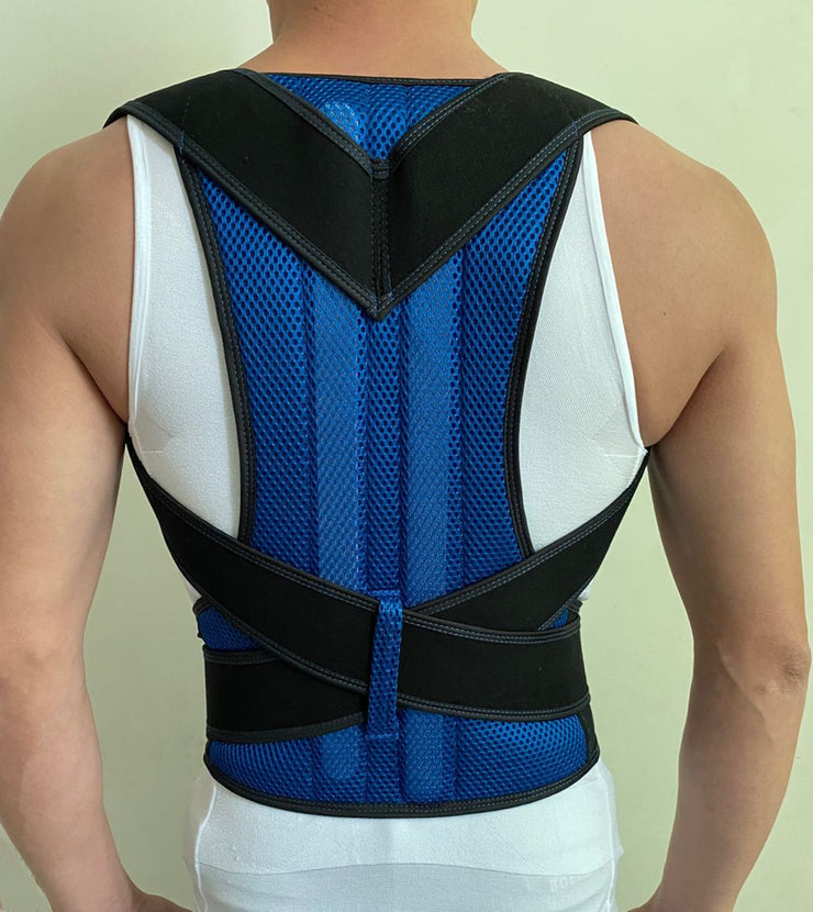 Stand Tall and Confident: Humpback Posture Correction Belt for Effective Support