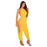 Women's nightclub sexy jumpsuit