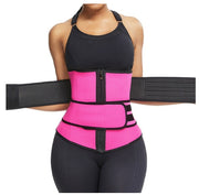 Posture Perfected: SPORTS SLIMMING WAIST BELT for Confident Workouts and Sculpted Confidence