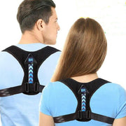 Versatile Posture Corrector: Sit, Stand, Support, and Align with Confidence!