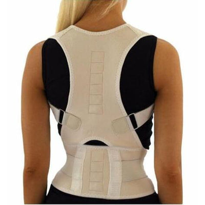 Revitalize Posture: Magnetic Orthosis Body Shaping Belt