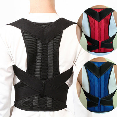 Stand Tall and Confident: Humpback Posture Correction Belt for Effective Support