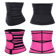 Posture Perfected: SPORTS SLIMMING WAIST BELT for Confident Workouts and Sculpted Confidence