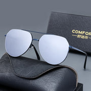 Men's Fashion Personality Nylon Polarized Sunglasses