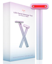 Wand Skin Care: EMS Micro-Current Rotatable Face and Neck Massage