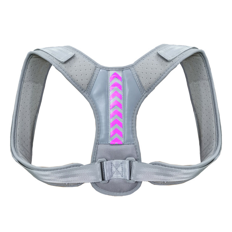 Align & Thrive: Back Posture Corrector Belt for Men and Women - Adjustable Support for Clavicle, Spine, and Lumbar Correction