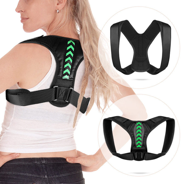 Align & Thrive: Pressure Sitting Posture Orthosis