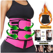 Posture Perfected: SPORTS SLIMMING WAIST BELT for Confident Workouts and Sculpted Confidence