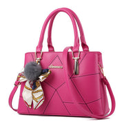 Bags Korean Version Of The Spring New Women's Bags, Simple Fashion Ladies Handbags, Trendy One-shoulder Diagonal Handbags