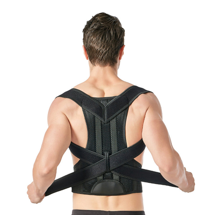 Study Smart: Student Hunchback Posture Correction Belt