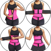 Posture Perfected: TUMMY SWEAT SHAPEWEAR BODYSUITS with Waist Trainer and Slimming Belts