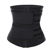 Posture Perfected: TUMMY SWEAT SHAPEWEAR BODYSUITS with Waist Trainer and Slimming Belts