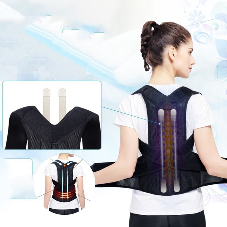 Sculpt Your Confidence: SPINE BENDING POSTURE CORRECTOR for Optimal Alignment