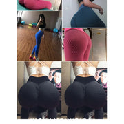 Sculpt and Lift: Ladies High Waisted Tight Sport Workout Butt Lift Yoga Pants for Stylish Fitness