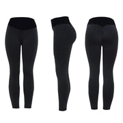 Sculpt and Lift: Ladies High Waisted Tight Sport Workout Butt Lift Yoga Pants for Stylish Fitness