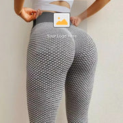 Sculpt and Lift: Ladies High Waisted Tight Sport Workout Butt Lift Yoga Pants for Stylish Fitness