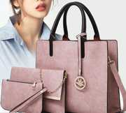 Elevate Your Style and Convenience with Our Women Handbag: The Ultimate Mother-and-Child Fashion Statement