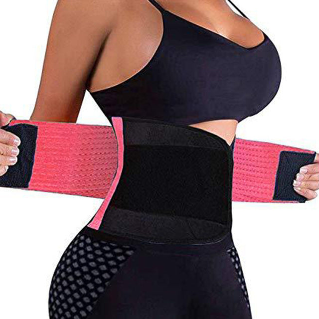 Posture Perfected: WAIST TRAINER REDUCING SHAPERS SLIMMING for Confidence and Alignment