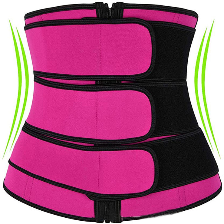 Posture Perfected: TUMMY SWEAT SHAPEWEAR BODYSUITS with Waist Trainer and Slimming Belts