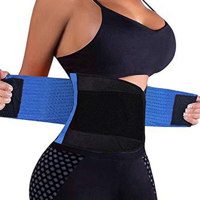 Posture Perfected: WAIST TRAINER REDUCING SHAPERS SLIMMING for Confidence and Alignment