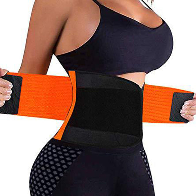 Posture Perfected: WAIST TRAINER REDUCING SHAPERS SLIMMING for Confidence and Alignment