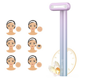 Wand Skin Care: EMS Micro-Current Rotatable Face and Neck Massage