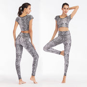 Strength in Motion: Yoga Suit for Bodybuilding - Fusion of Flexibility and Power