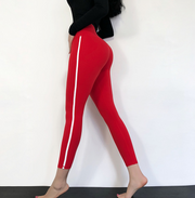 Seamless Harmony: Zayla Fitness Pants - The Ultimate Fusion of Yoga and Gym Wear