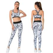 Run, Yoga, Repeat: Zayla Workout Leggings - Your Ultimate Fitness Companion