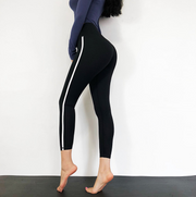 Seamless Harmony: Zayla Fitness Pants - The Ultimate Fusion of Yoga and Gym Wear