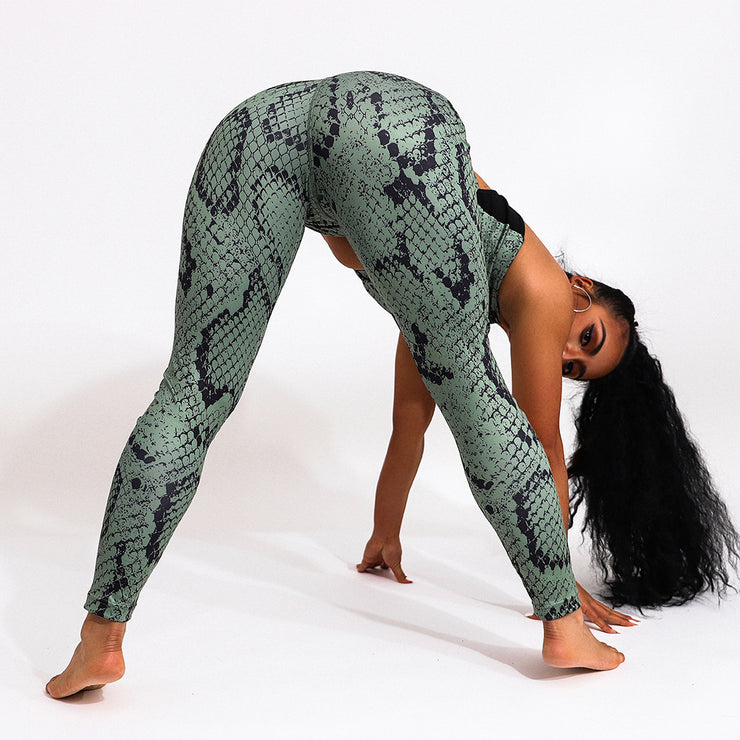 Elevate Your Flow: Little Feet One-Piece Suit Yoga Pants for Streamlined Comfort