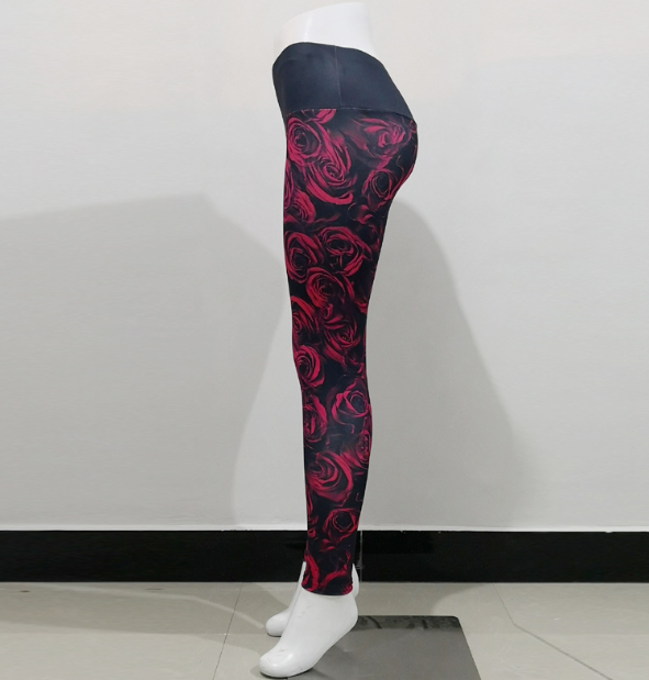 Effortless Flow: Yoga Tight Pants for Comfortable and Stylish Practice