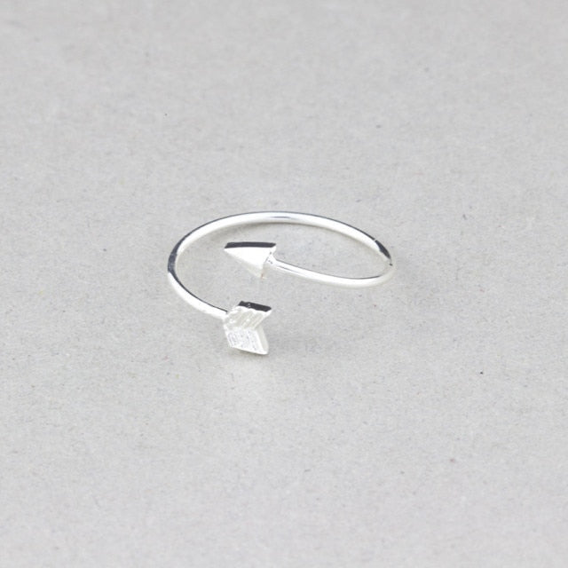 One Direction Arrow Rings for Women - Symbolic Jewelry