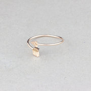 One Direction Arrow Rings for Women - Symbolic Jewelry