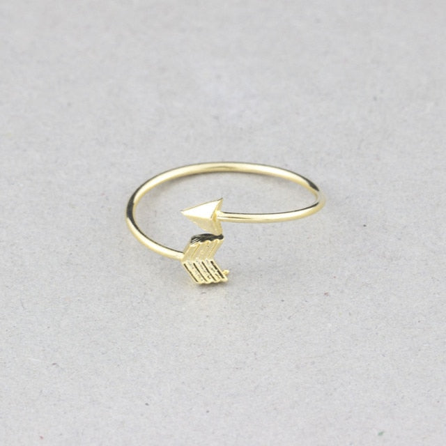 One Direction Arrow Rings for Women - Symbolic Jewelry