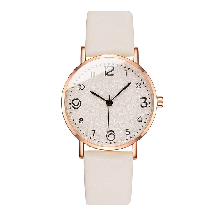 Elegance Redefined: Luxury Brand Women's Wrist Watch