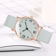 Elegance Redefined: Luxury Brand Women's Wrist Watch