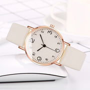 Elegance Redefined: Luxury Brand Women's Wrist Watch