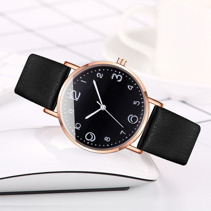 Elegance Redefined: Luxury Brand Women's Wrist Watch