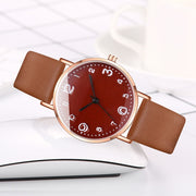 Elegance Redefined: Luxury Brand Women's Wrist Watch