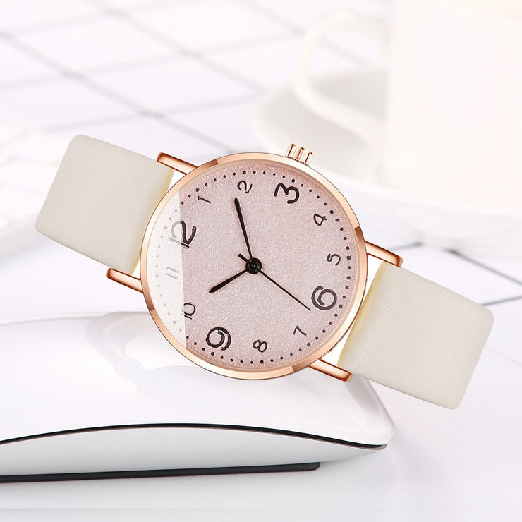 Elegance Redefined: Luxury Brand Women's Wrist Watch