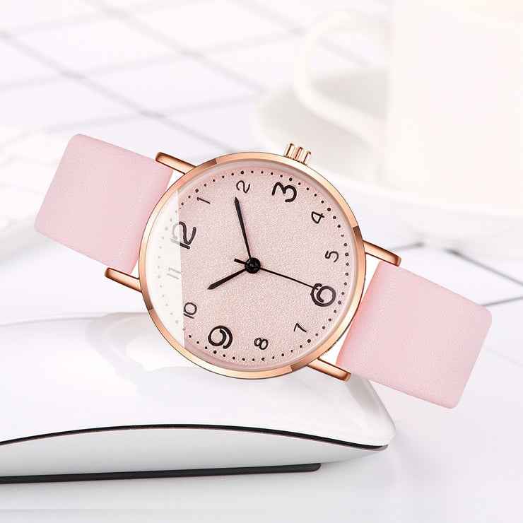 Elegance Redefined: Luxury Brand Women's Wrist Watch