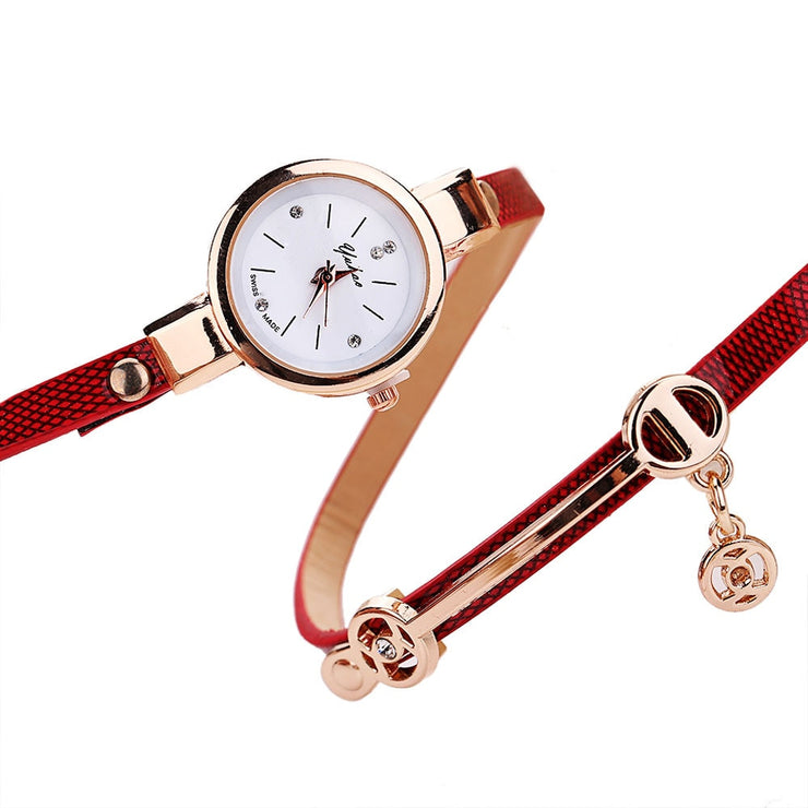 Elevate Your Style: Fashion Ladies Watch