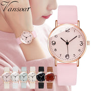 Elegance Redefined: Luxury Brand Women's Wrist Watch