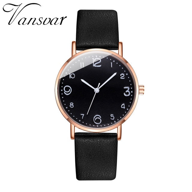 Elegance Redefined: Luxury Brand Women's Wrist Watch