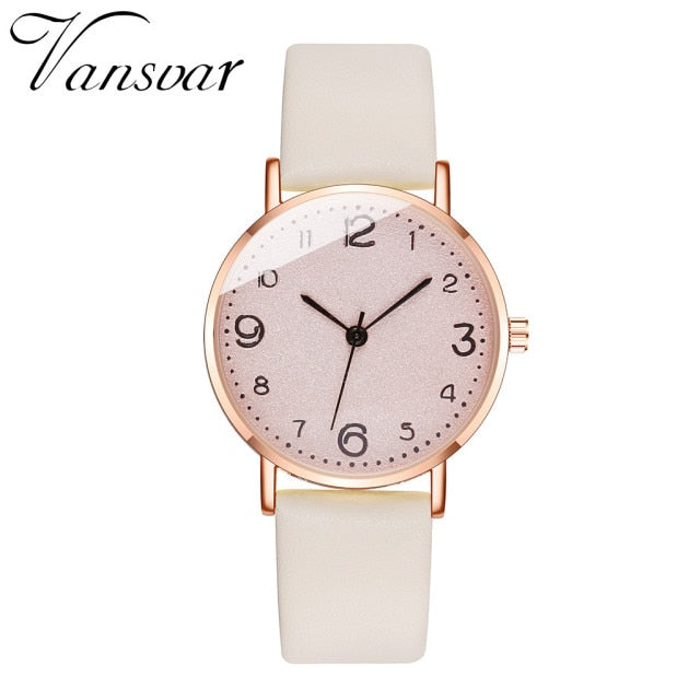 Elegance Redefined: Luxury Brand Women's Wrist Watch